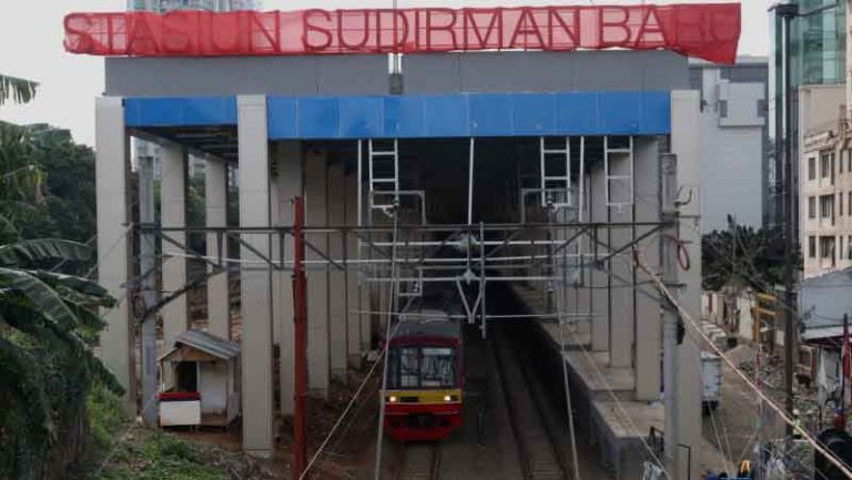 PT Railink Patok Dua Skema Tarif Untuk Kereta Bandara Soekarno-Hatta