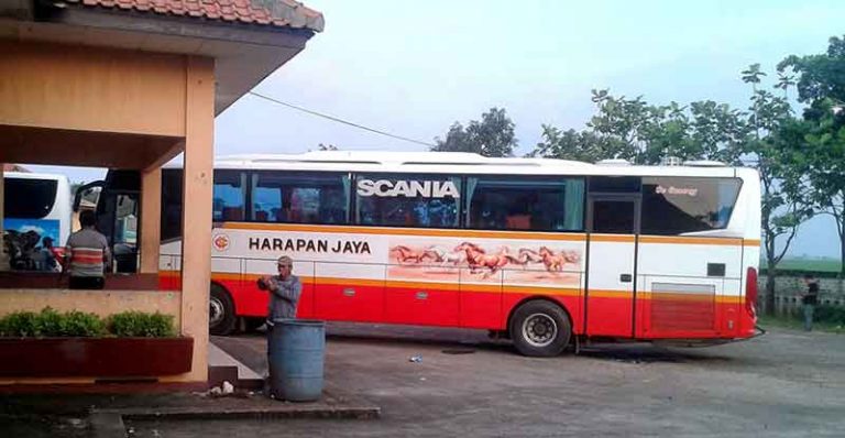 Dari Bengkel Bus, Tentrem Berubah Jadi Karoseri