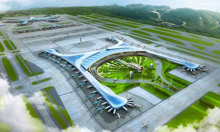 Jelang Olimpiade Musim Dingin 2018, Bandara Incheon Buka Terminal 2