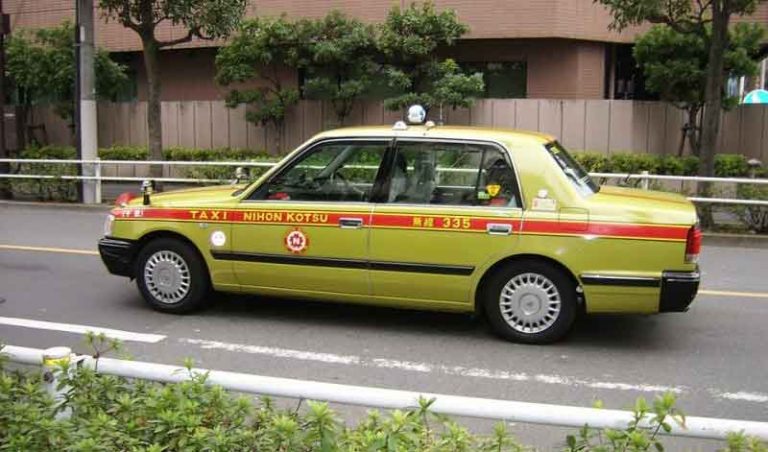 Jepang Punya Taksi Khusus Ibu Hamil, Indonesia Punya Taksi Khusus Kaum Difabel!