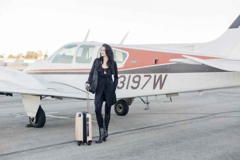 Tips Kemas Barang Saat Melancong dengan Koper Kecil