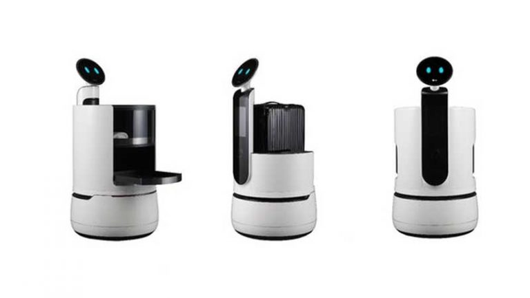 Tidak Puas, LG Kembali Luncurkan Tiga Robot Anyar di Las Vegas Pekan Depan
