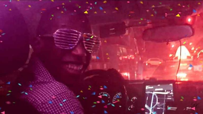 1.322 Pengguna Uber di Indonesia Rayakan Pergantian Tahun di Dalam Kendaraan