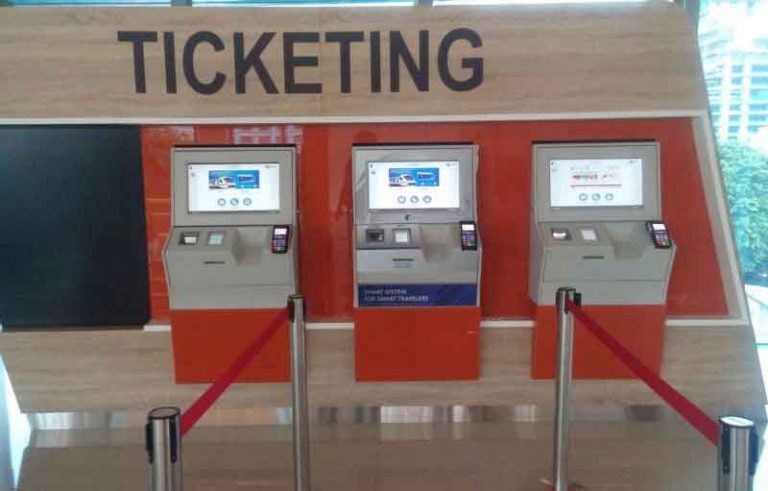 [Video] Beginilah Cara Beli Tiket Kereta Bandara Soekarno-Hatta