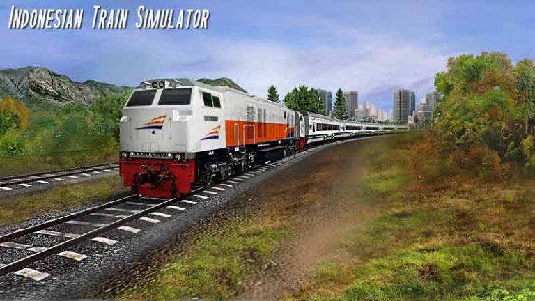 Indonesian Train Simulator, Rasakan Sensasi Menjadi Masinis Kereta Indonesia
