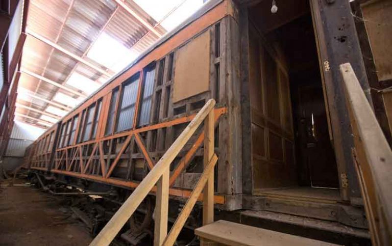 Kereta Raja Alfonso XIII, Legenda Kereta Spanyol Yang Terbuang dari Sejarah