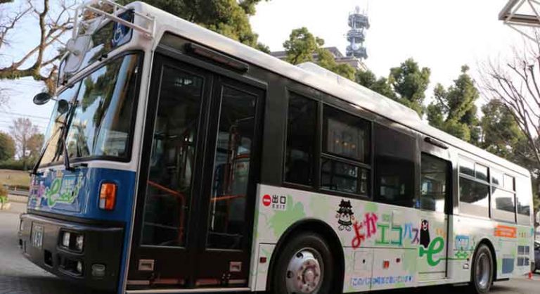 Kembangkan Bus Listrik, Nissan Siap Turun Tangan Entaskan Masalah Polusi
