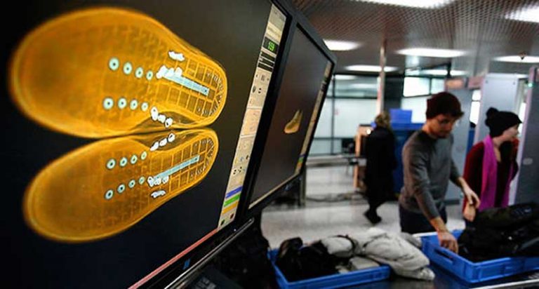 Antisipasi Bom Sepatu Terulang, Perusahaan Asal Inggris Kembangkan Sistem Pemindai Revolusioner