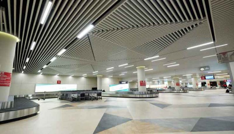 Antisipasi Lonjakan Penumpang Saat Imlek, Bandara Macau Operasikan Terminal Ekstensi Baru