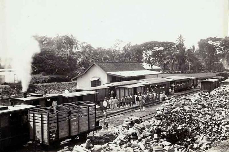 Stasiun Gondanglegi, Dari Jalur Trem Hingga Rumah Kapling