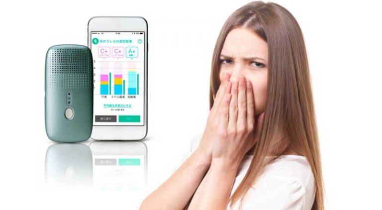 KunKun – Alat Pendeteksi Bau Badan, Seperti Apa Cara Kerjanya?