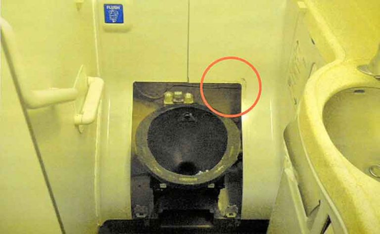 Selundupkan Emas di Toilet Pesawat, Warga Jepang Berusaha Hindari Pajak Barang Mewah