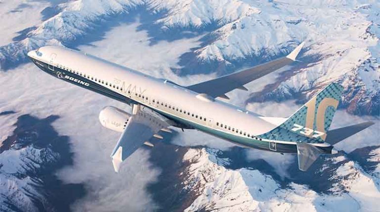 Boeing Optimis 737 MAX 10 Sebelum Tahun Baru, Hindari Aturan Sertifikasi Baru FAA