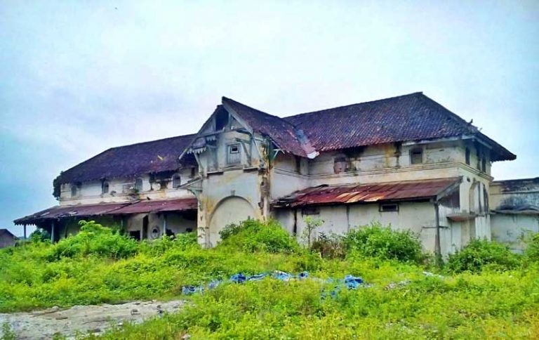 42 Tahun Mati Suri, Stasiun Bringin Jadi Sarang Burung Walet