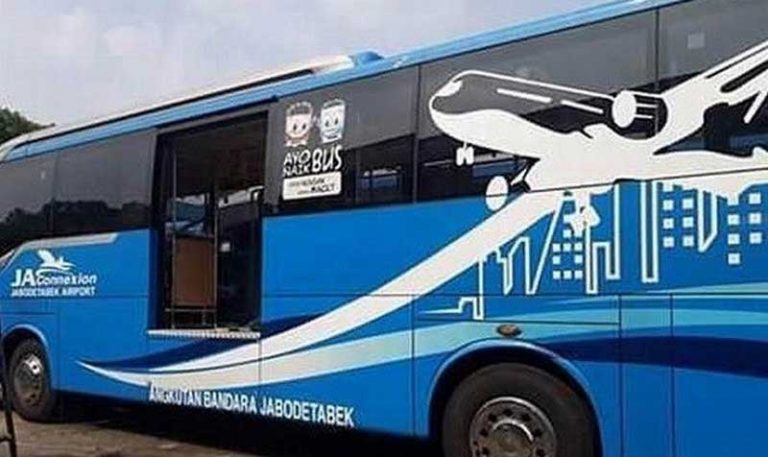 Mulai 10 Februari 2018, Damri JA Connexion Buka Rute Kemang Pratama Ke Bandara Soetta dan Halim Perdanakusuma