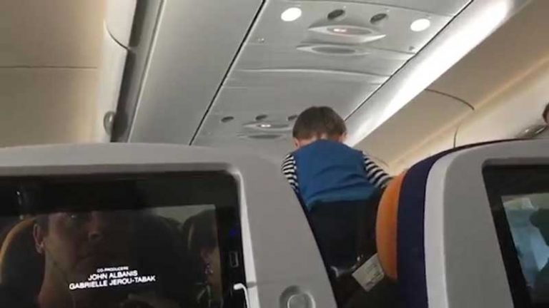 Bocah Berteriak Selama 8 Jam di Pesawat, Mimpi Buruk Dalam Penerbangan Lufthansa