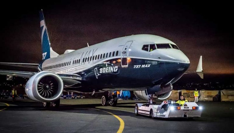 Dibutuhkan Segera! SDM Tambahan untuk Reparasi Boeing 737 MAX
