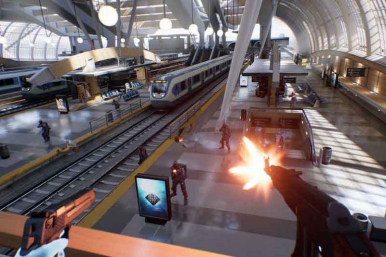 Hadirkan Aksi Baku Tembak, Facebook Minta Maaf Atas Promosi Game VR “Bullet Train”