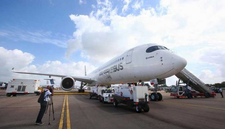 Singapore AirShow 2018: Airbus Perkenalkan A350-1000 Untuk Pasar Trans-Pasifik