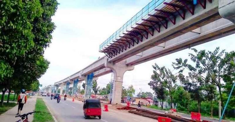 Jelang Asian Games 2018, LRT Palembang Mulai Uji Coba Maret Mendatang