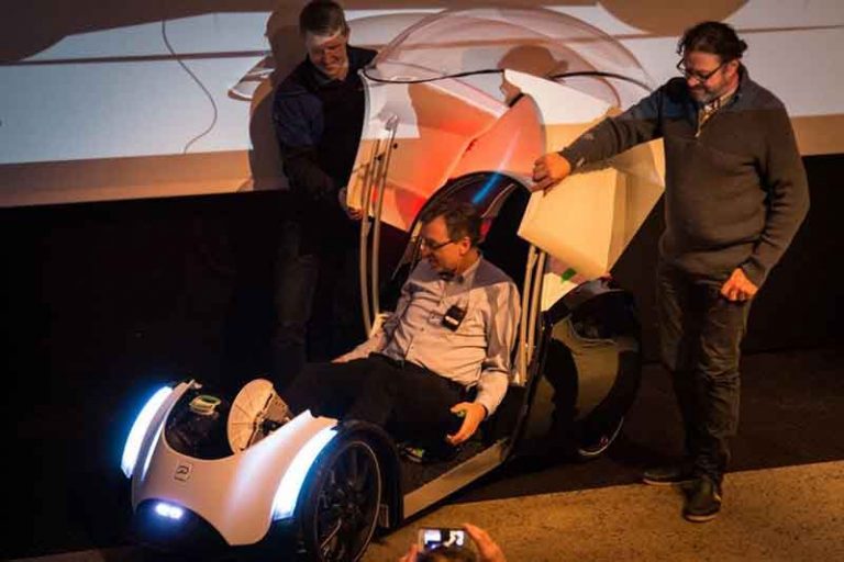 Prototipe Podbike Akan Diluncurkan Pada April 2018