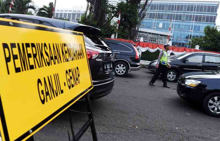 Mulai 12 Maret 2018, Aturan Ganjil Genap Berlaku di Akses Tol Bekasi Barat dan Bekasi Timur