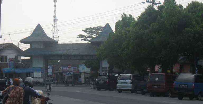Jejak Sejarah Stasiun Muntilan, Kini Berubah Jadi Terminal Bus Prajitno