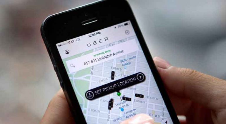 Lewat Aplikasi, Uber Wajibkan Pengemudi Untuk Istirahat Setelah 12 Jam Beroperasi