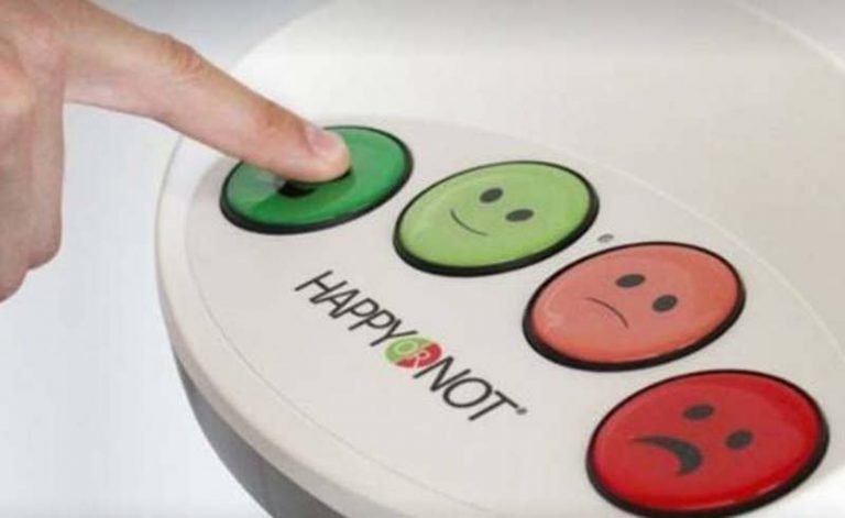 Ukur Kepuasan Pelanggan Melalui Polling, HappyOrNot Sebut Bandara ini Sebagai yang Paling ‘Bahagia’ di Dunia!