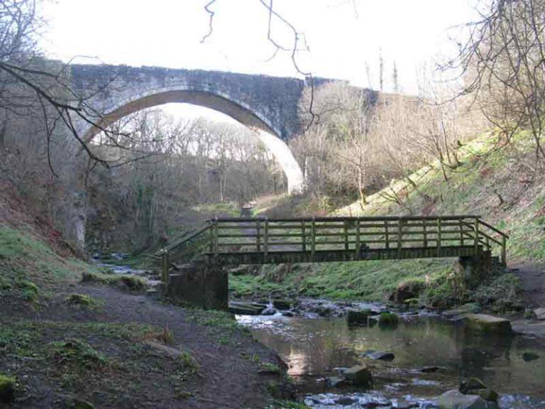 The Causey Arch, Jembatan Kereta Tertua yang Kini Masih Bisa Dilihat Keberadaanya