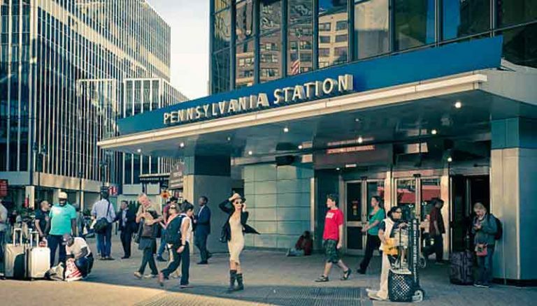 TSA Kembangkan Alat Pendeteksi Bom di Stasiun Kereta Bawah Tanah New York