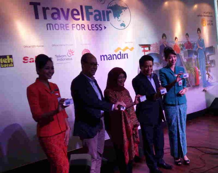 Buat Pemburu Diskon Tiket Penerbangan, Garuda Indonesia Kembali Gelar GATF 2018 Phase I di Jakarta