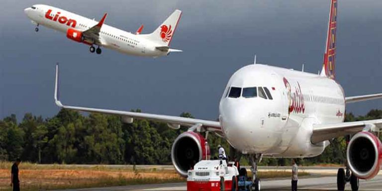 Lion Air Resmi Buka Penerbangan Non Stop Yogyakarta – Samarinda