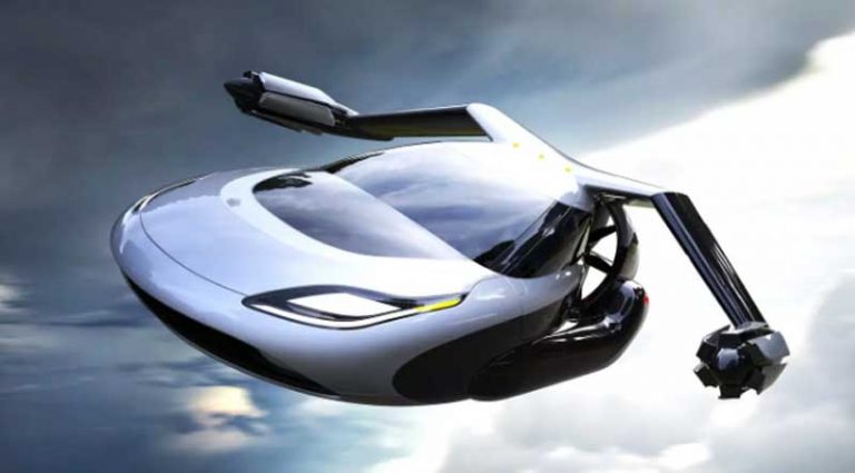 Berusaha Tetap di Arus Persaingan, Porsche pun Turut Luncurkan Taksi Udara Otonom!