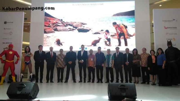 BCA Travel Fair 2018, Tawarkan Diskon Khusus ke Berbagai Destinasi di Australia