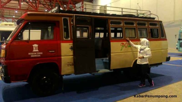 Pownis, Mobil Kayu Berbahan Bakar Solar dan Bensin