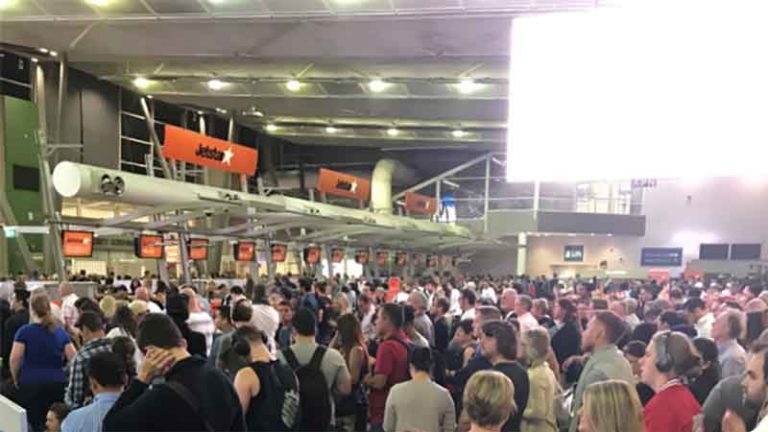 Akibat Masalah Teknis di Terminal 1 dan 2, Bandara Sydney Tak Beroperasi Beberapa Jam