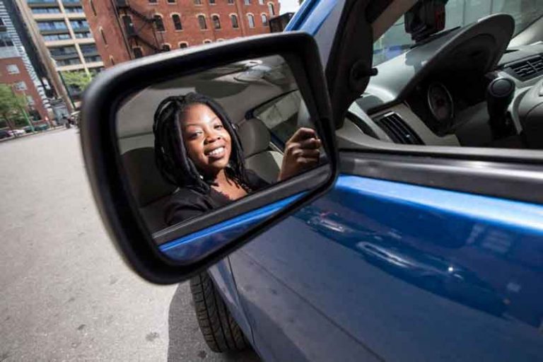 DriveHER, Ride Sharing dengan Pengemudi Wanita dan Khusus Bagi Penumpang Wanita