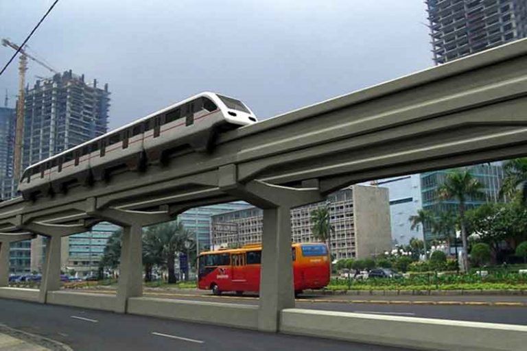 Sedang dalam Pengiriman, Ini Dia Spesifikasi LRT Jakarta