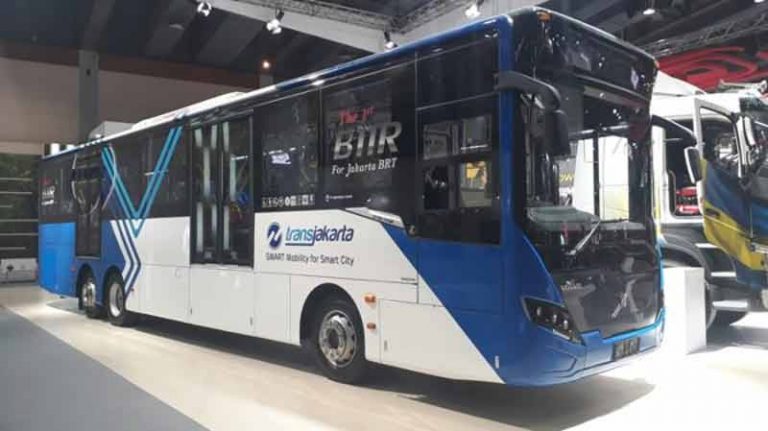 Pasca Lebaran, TransJakarta Buka Rute ke Bandara Soekarno-Hatta Pasca Lebaran, TransJakarta Buka Rute ke Bandara Soekarno-Hatta