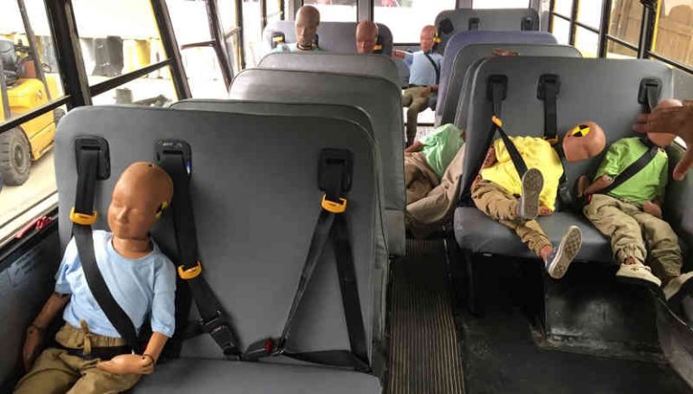 Tingkatkan Keamanan Bus Sekolah, IMMI Kembangkan Fitur SafeGuards FlexPlus