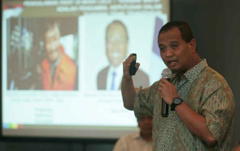 Lima Wanita Tangguh Jadi Masinis MRT Jakarta