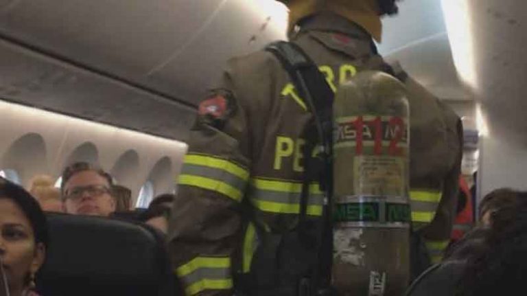 (Lagi) Kasus Ponsel Meledak, Kali Ini Dialami Air Canada Flight 101