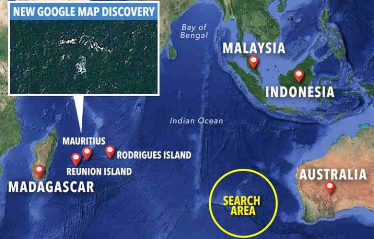 Penyidik Asal Australia Temukan Puing yang Dianggap Sebagai Serpihan Malaysia Airlines MH370!