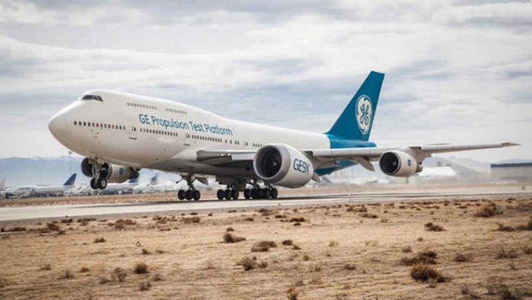 Ini Dia Mesin Jet Terbesar di Dunia, Harganya Bikin Merem Melek!