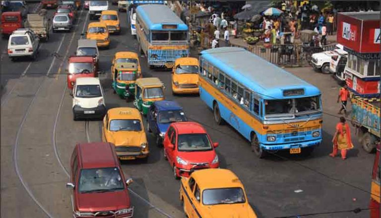 1 April 2018, India Wajibkan Penggunaan GPS di Angkutan Umum, Indonesia Bagaimana?