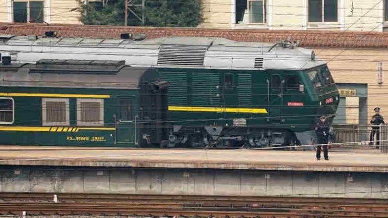 Lakukan Perjalanan ke Beijing, Beginilah Kelebihan dari Kereta yang Bawa Kim Jong-un