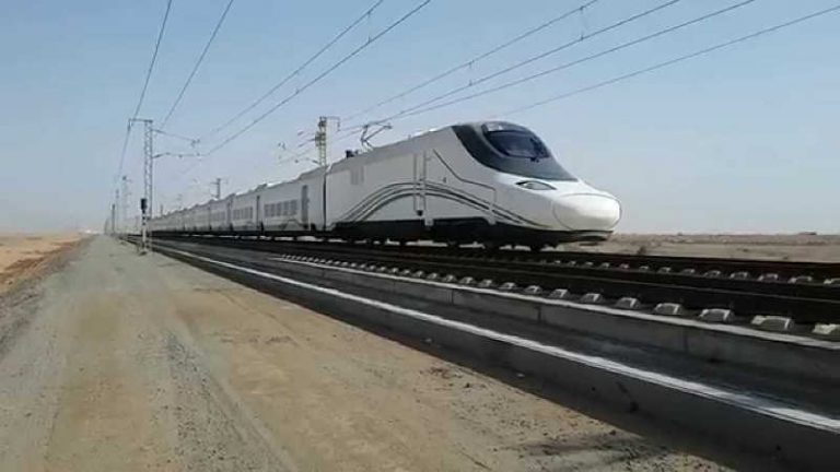 Jelang Pengoperasian Komersial, Haramain Express Belum Tentukan Tarif