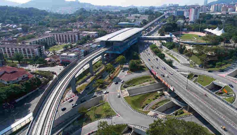 Di Malaysia, Jalur MRT Ini Justru Sepi Peminat