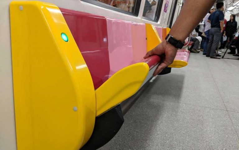 Remajakan Armada, MRT Singapura Adopsi Kursi Lipat Guna Antisipasi Lonjakan Penumpang